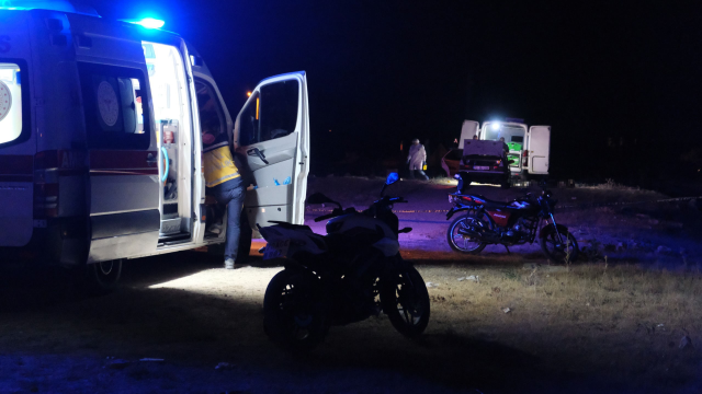 Childhood friends found dead in an empty lot