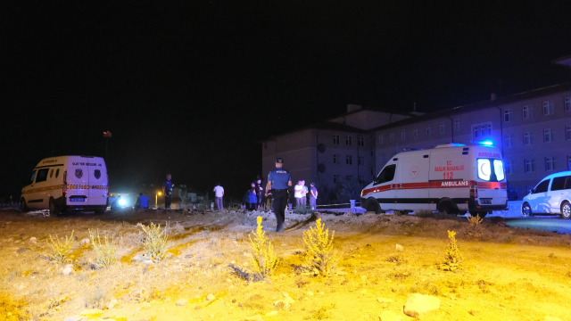 Childhood friends found dead in an empty lot