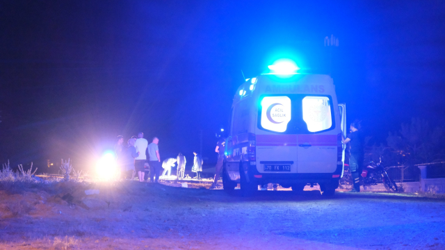 Childhood friends found dead in an empty lot