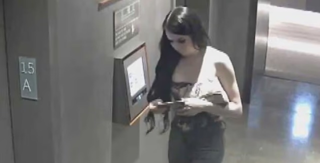 Drugged the man she met at the nightclub and stole his $18,000 watch in the hotel
