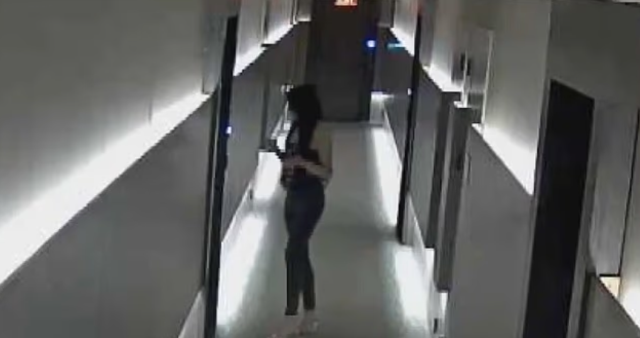 Drugged the man she met at the nightclub and stole his $18,000 watch in the hotel