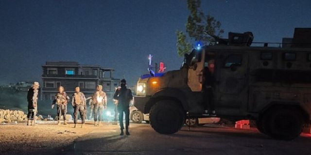 The Syrian government will send special forces to Sweida