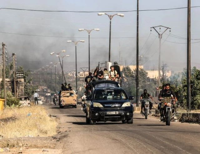 The Syrian government will send special forces to Sweida
