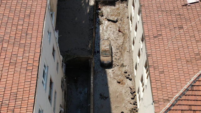 Repeated warnings for Ankara! Time has been given, a second downpour is coming