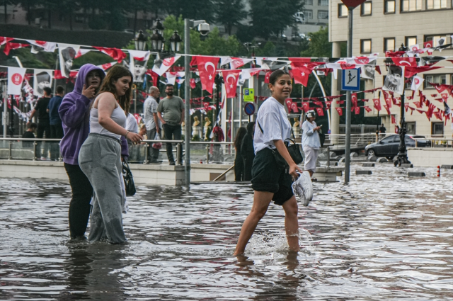 Repeated warnings for Ankara! Time has been given, a second downpour is coming