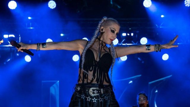 Hadise's dance was questioned, Nükhet Duru revealed her side