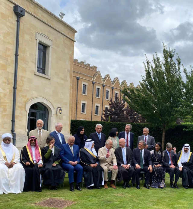 Hayrünnisa Gül's bag overshadowed the conversation with the King of England