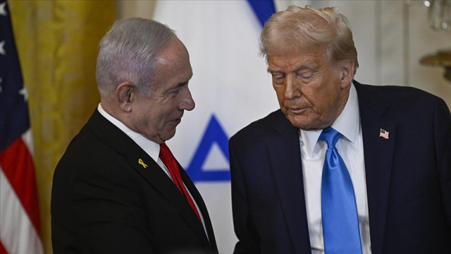 Comment from the White House on Netanyahu: He is acting crazy, constantly bombing everything