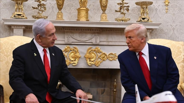 Comment from the White House on Netanyahu: He is acting crazy, constantly bombing everything