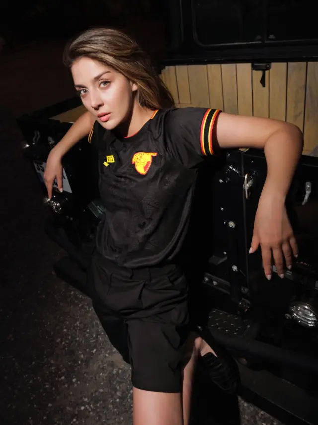 Göztepe introduced its new jerseys! Those who saw it looked again