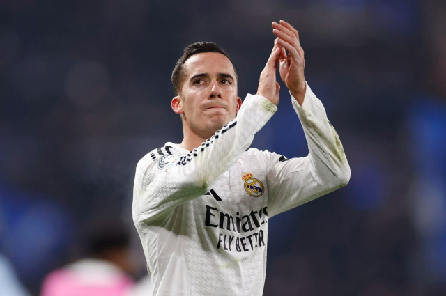 The star of Real Madrid sent news to the Super League giant