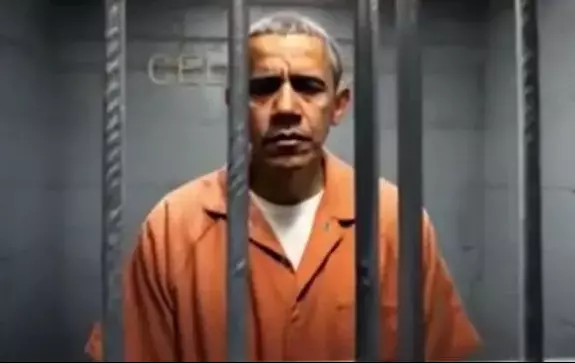 Trump targeted Obama with an artificial intelligence video