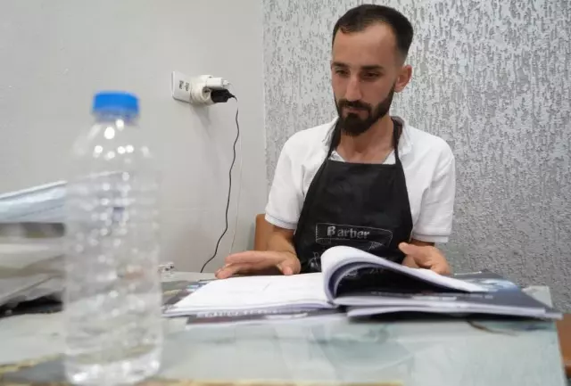 He tried 4 times and failed, his mother's blessed water became hope in the fifth attempt