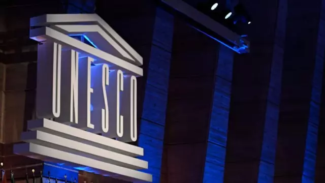 The USA is withdrawing from UNESCO once again