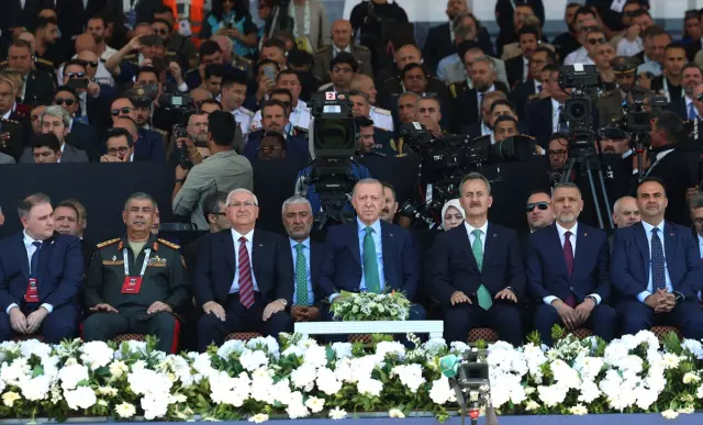 Words from President Erdoğan that make us proud: The rate has exceeded 80%, we are writing an epic