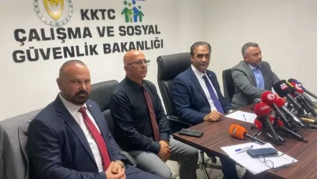 Those who hear cannot believe their ears! Here is the new minimum wage in the TRNC