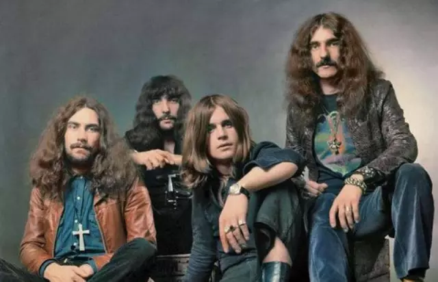 ozzy osbourne foto