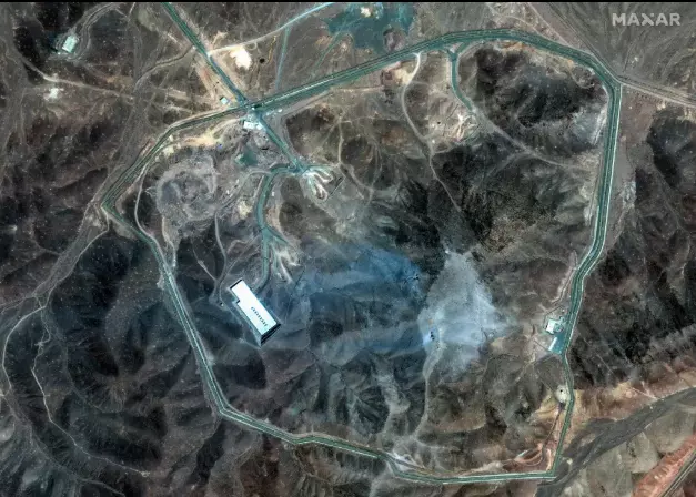 Iran's Foreign Minister: U.S. attacks have seriously damaged our nuclear facilities
