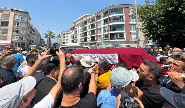 Kemal Kılıçdaroğlu's twin brother was laid to rest
