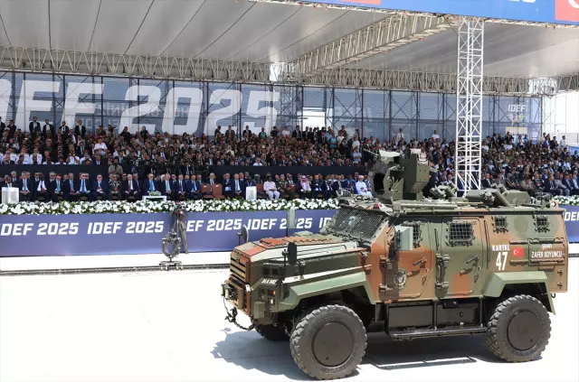 Turkey has introduced a new player to the battlefield of the future