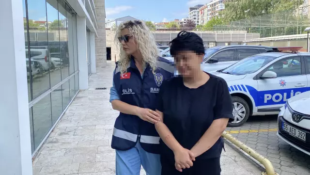 The 20-year-old girl stabbed her mother 11 times during an argument