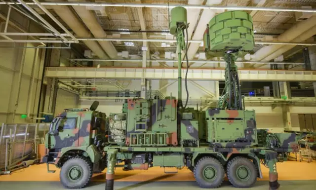 A contract worth 170 million dollars was signed between Aselsan and SSB