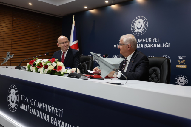 Eurofighter agreement signed! Israel and Greece in shock