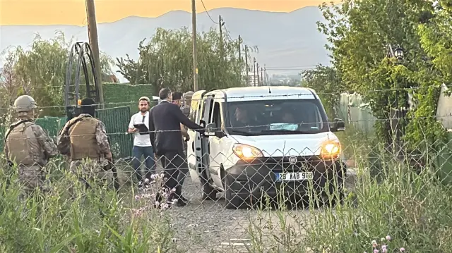 A 'Keleş' operation that rivals movies! The house where the suspect hid was monitored for 10 hours with drones.