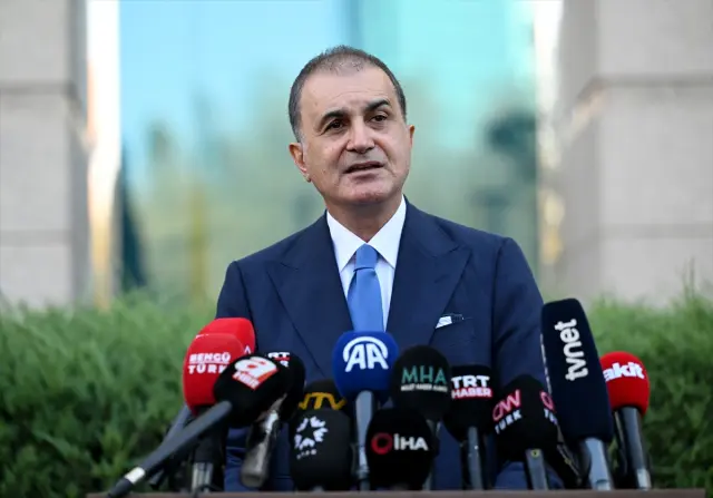Çelik's response to Özel's 'Erdoğan should have thanked us' remark