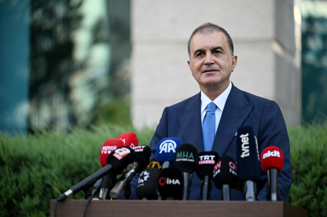 Özel's statement 'Erdoğan should have thanked us' received a response from AK Party Spokesperson Çelik