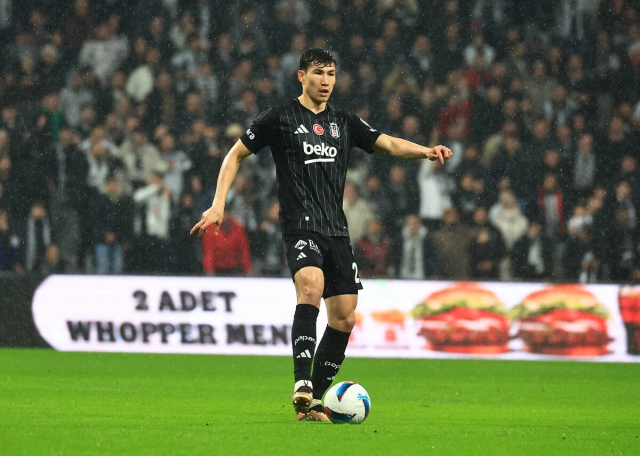There is a separation in Beşiktaş