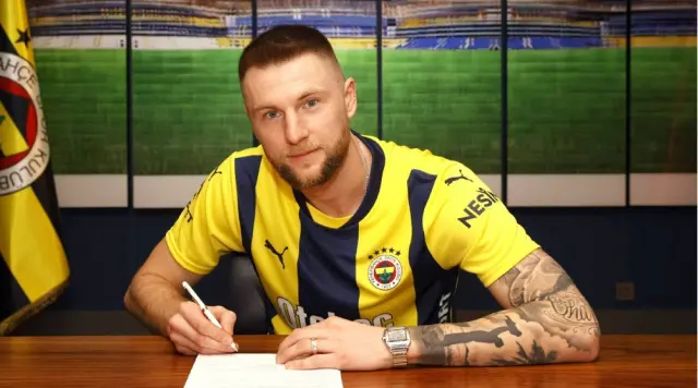 The star footballer who said 'I am going to Fenerbahçe' has become homeless