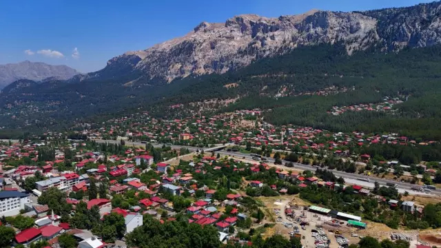Escape from the heat! The population in the district where 20,000 people live has increased to 450 thousand