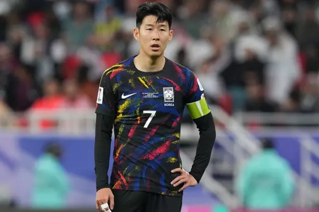 Transfer announced! Welcome to the league, Heung-min Son