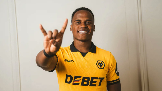 Vitor Pereira transferred Galatasaray's star Arias to Wolverhampton