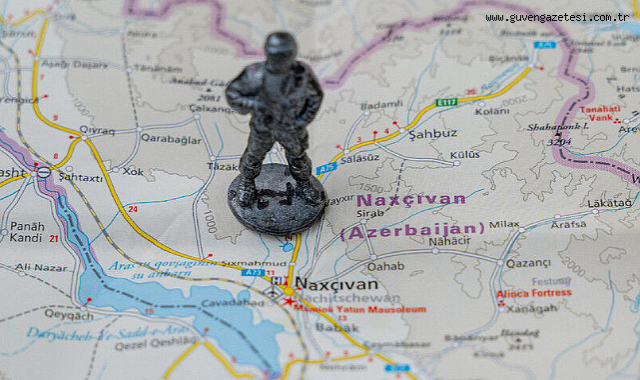 An American figure brought it to the agenda! Notable comments regarding the Zangezur Corridor