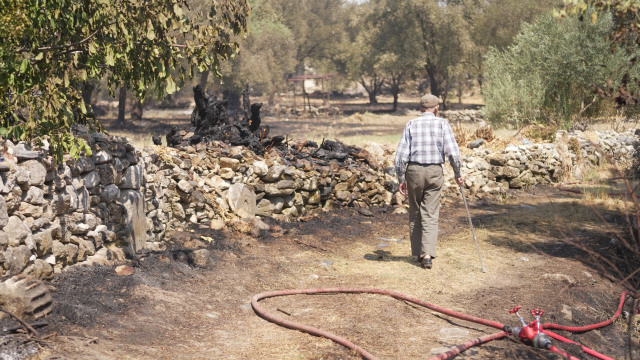They barely convinced Durmuş, who has lived in the ancient city for a century