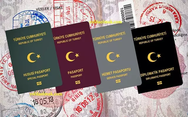 The world's strongest passports have been revealed: Notable rise from Turkey