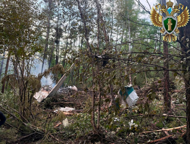 The pilot of the plane that crashed in Russia was scheduled to appear in court for a drug test on the day of the accident!