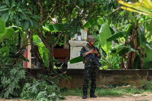 Thailand and Cambodia accepted the ceasefire proposed by Malaysia