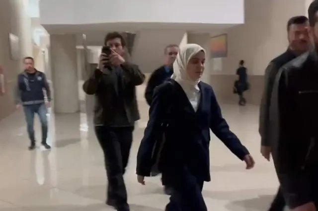 The driver of the motorcycle that Zehra Kınık collided with withdrew his complaint