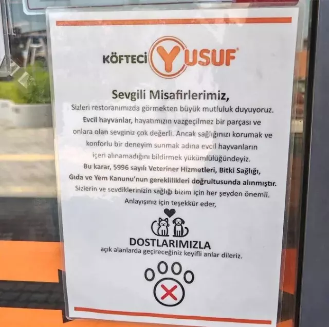 The controversial decision from Köfteci Yusuf! Customers are divided