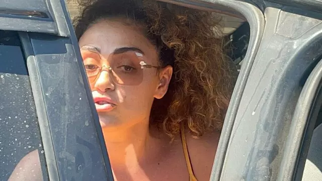 Dilan Çıtak, who was detained after a crisis with the police, has had her fate revealed