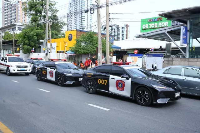 Shooting in Thailand: Killed 5 people and committed suicide