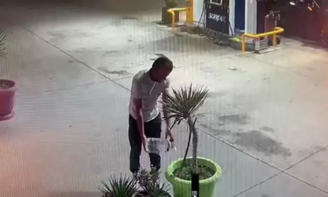 Unknowns of the Bursa arsonist: He has been portraying a 'madman' image since the moment he was caught