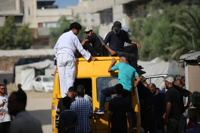 British doctor returning from Gaza: If immediate intervention is not made, deaths from hunger will spread like a wave
