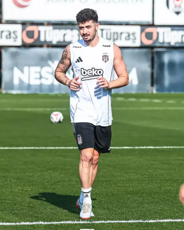 Another separation! Beşiktaş has another departure, the young player's contract has been terminated
