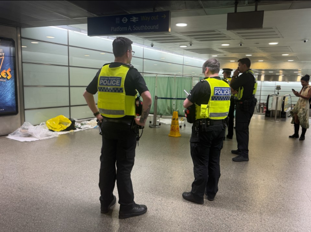 Islamophobic activist seriously injured the man who attacked him