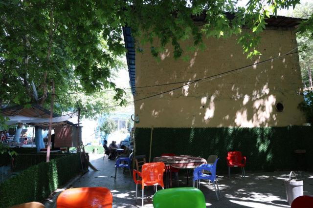 The unsolved mystery for years! Those who come to this coffeehouse sleep soundly