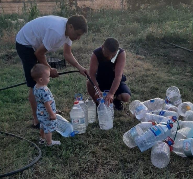 Water has not flowed for a month in the city next to Istanbul! Holidaymakers are leaving the city